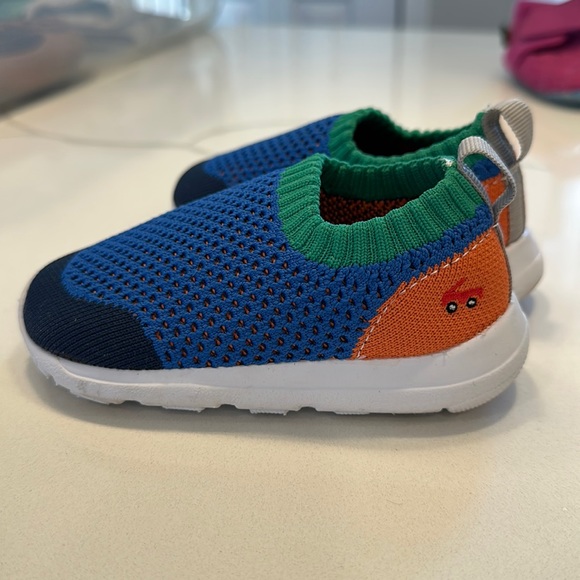 See Kai Run Shoes See Kai Run Toddler Slip On Shoes Size 6 Blue